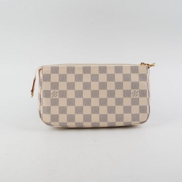 Louis Vuitton Pochette Acessories Damier Azur Cheap