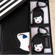 Lulu Guinness Doll Face Travel Set Supply