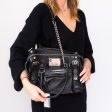 Dolce & Gabbana  Black Patent Bag Online Hot Sale