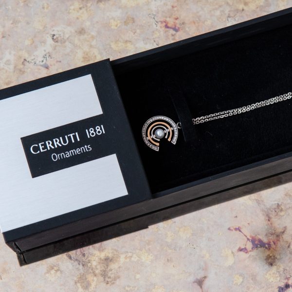 Cerruti 1881 Necklace on Sale