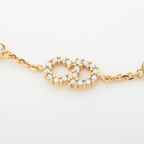 ITEM 6 - Dior CD Pearl Crystal Bracelet (Costume Jewellery) Online Hot Sale