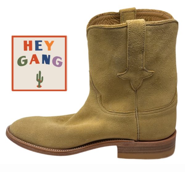 Hey Gang the ranch boots size-39 Hot on Sale