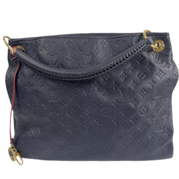 Louis Vuitton navy blue shoulder bag Online Hot Sale