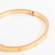 Cartier Small Love Rose Gold Size 16 Bracelet Online now