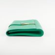 Saint Laurent Y Clutch Green Supply