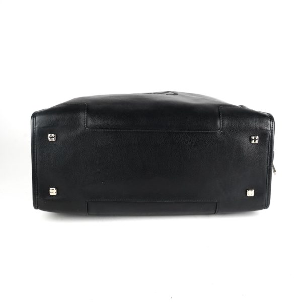 Loewe Shoulder Bag Black For Discount