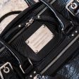 Dolce & Gabbana  Black Patent Bag Online Hot Sale