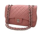 Authentic Chanel Pink Lambskin Jumbo – BRAND NEW IN BOX Hot on Sale