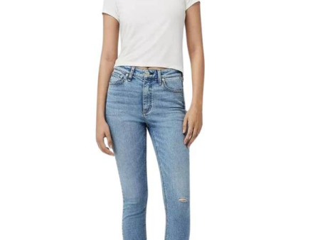 Rag & Bone Nina Ankle Skinny Jeans size-28 For Sale