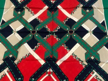 Gucci silk scarf Cheap