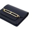 Hermes Roulis Slim Blue Nuit - Z Stamp For Discount