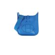 Hermes Evelyn 29 Blue Z Stamp 2021 Online