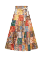 Zimmermann SKU gonna-junie-tiered-midi-skirt For Cheap