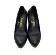 Authentic Chanel Classic Runway Pumps Discount