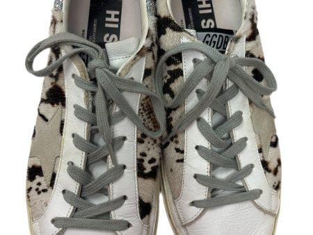 Golden Goose low rise superstar sneakers size-40 on Sale