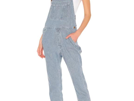 NSF Dolly Long Overalls size-Small on Sale