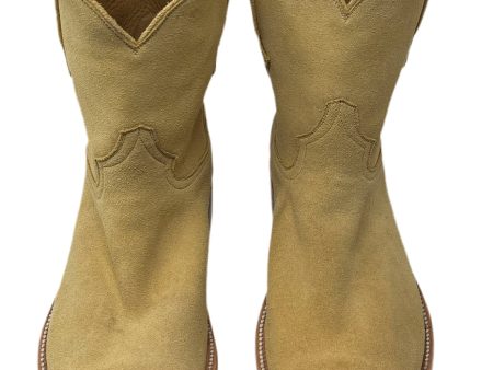 Hey Gang the ranch boots size-39 Hot on Sale