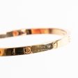 Cartier Small Love Rose Gold Size 16 Bracelet Online now