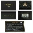 Authentic Chanel Gray Lambskin Wallet On Chain (WOC) – NEW For Cheap