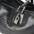 Loewe Shoulder Bag Black For Discount