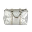 Gucci Boston Bag Silver Fashion