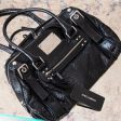 Dolce & Gabbana  Black Patent Bag Online Hot Sale