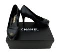 Authentic Chanel Classic Runway Pumps Discount