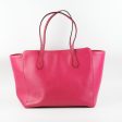 Gucci Swing Blossom Tote Bag Pink Fashion