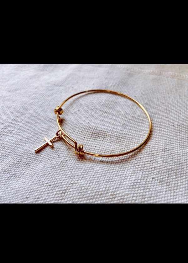 Hepburn Gold Bangle Bracelet Collection Online Hot Sale