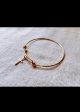 Hepburn Gold Bangle Bracelet Collection Online Hot Sale