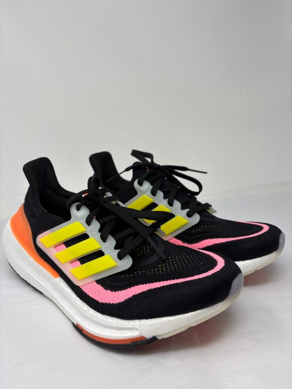 Adidas ultra boost light low-top sneakers -size 8 on Sale