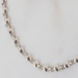 Tiffany & Co Silver Solid Hearts Necklace Supply