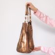 Anya Hindmarch Hector Python Hobo Bag Supply