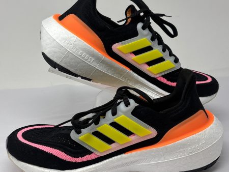 Adidas ultra boost light low-top sneakers -size 8 on Sale