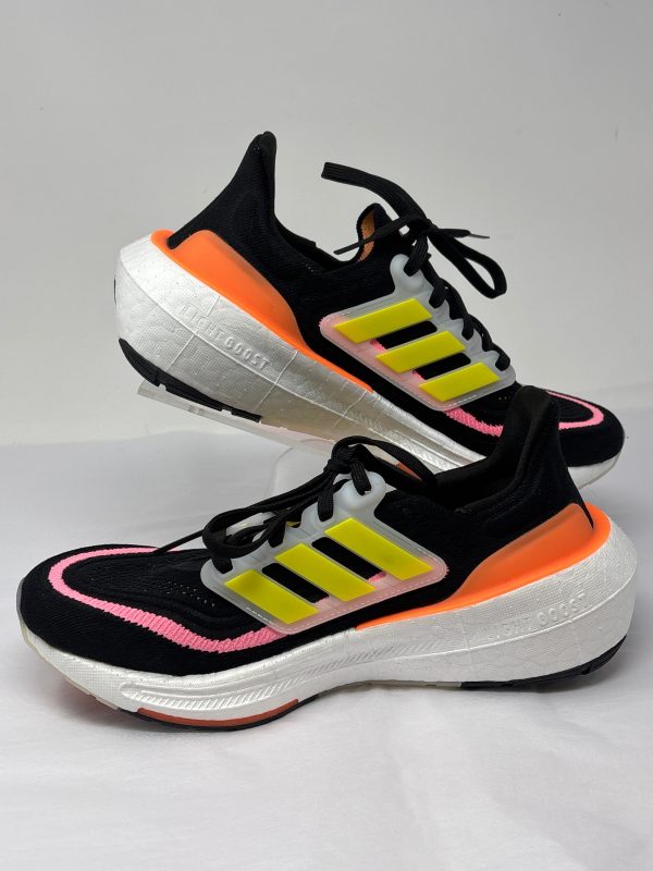 Adidas ultra boost light low-top sneakers -size 8 on Sale