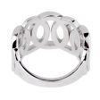 Audemars Piguet Millenary Diamond White Gold Ring Online Hot Sale