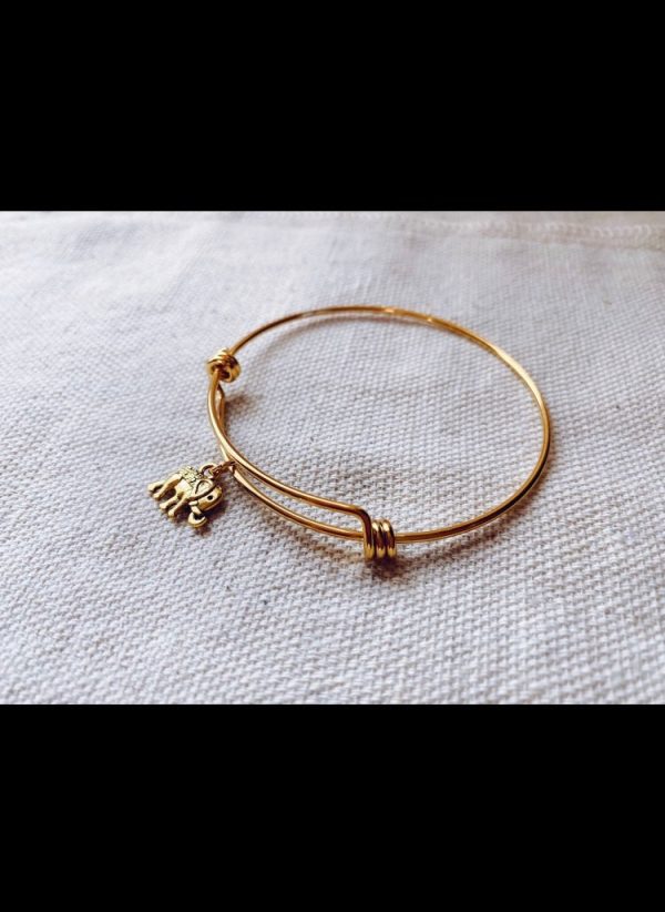 Hepburn Gold Bangle Bracelet Collection Online Hot Sale