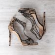 Jimmy Choo Lace T Bar Heels Cheap