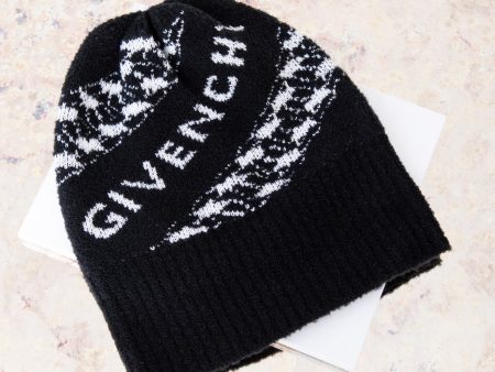 Givenchy Wool Beanie Hat Online