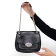 Mulberry Black Patent Leather Shoulder  Bag Online Sale