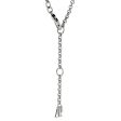 Audemars Piguet Millenary Diamond White Gold Necklace Online