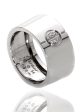 Cartier Love Diamond Ring in 18k White Gold Cheap