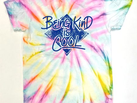 Throwback TieDye-Being Kind is Cool on Sale