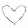 31 Carat Diamond Tennis Necklace Sale