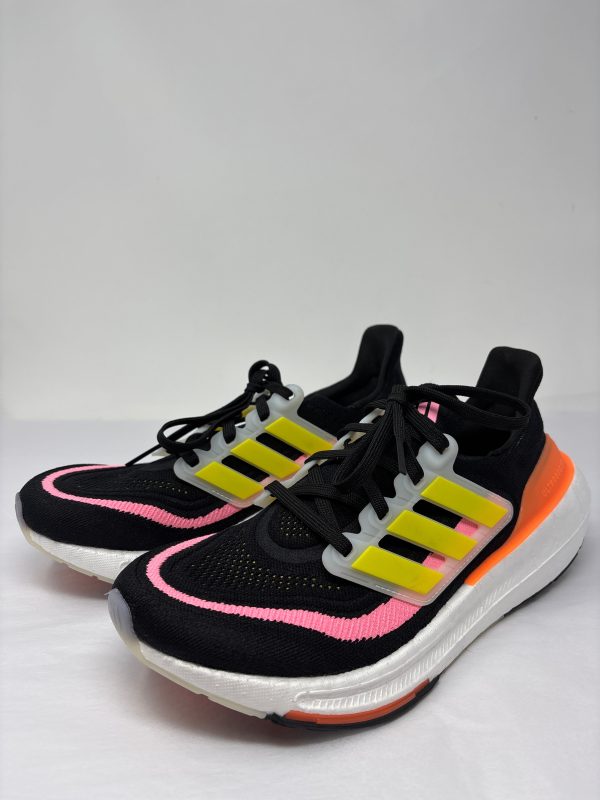 Adidas ultra boost light low-top sneakers -size 8 on Sale