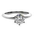 Tiffany & Co Solitaire Diamond Engagement Ring Fashion