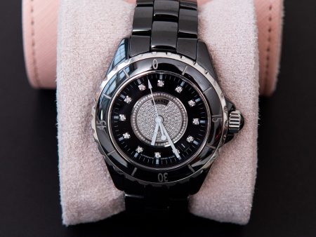 Chanel J12 Watch 38 mm For Sale