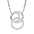 Audemars Piguet Millenary Diamond White Gold Necklace Online