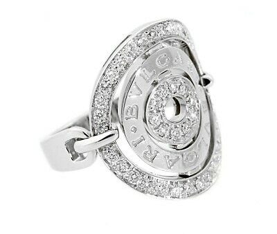 Bulgari Astrale Diamond White Gold Ring (0002140) Online