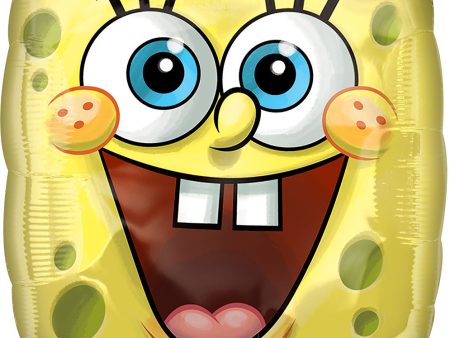 17  SpongeBob Square Face Online Hot Sale